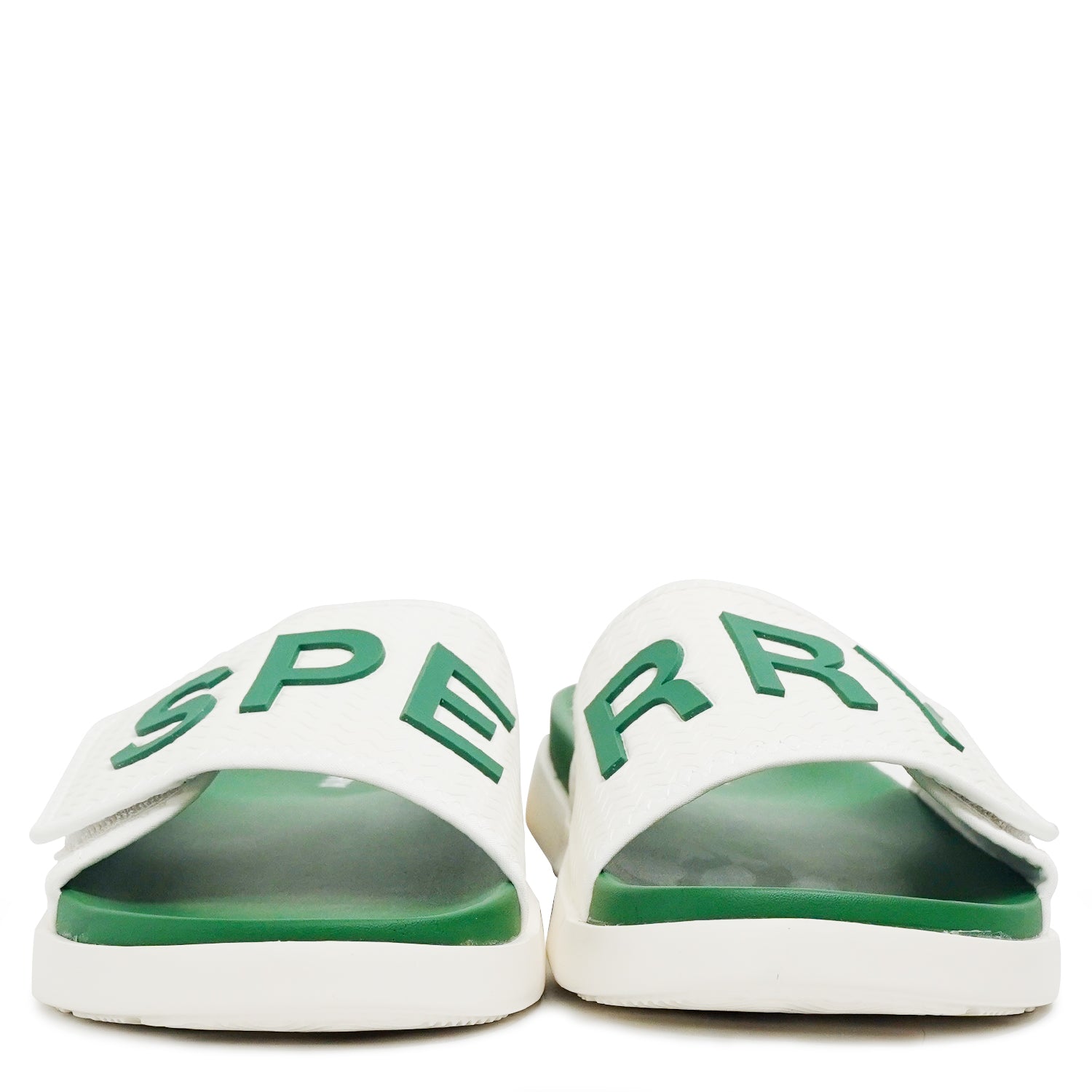 Men's Drift Slide Sandals - Varsity Green (25F05011)