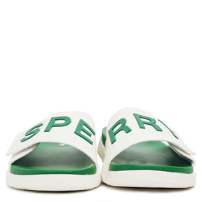 Men's Drift Slide Sandals - Varsity Green (25F05011)