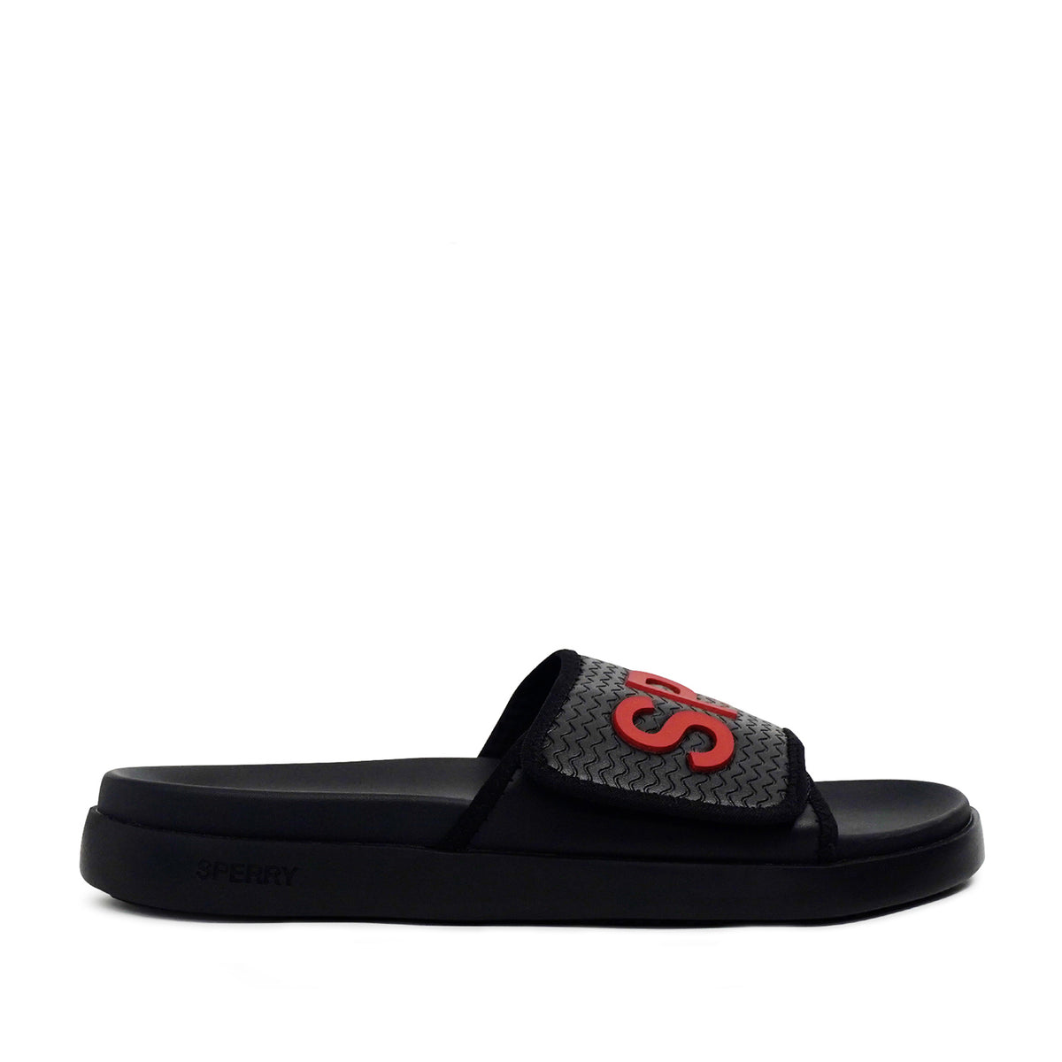 Men's Drift Slide Sandals - Varsity Red (25F05021)