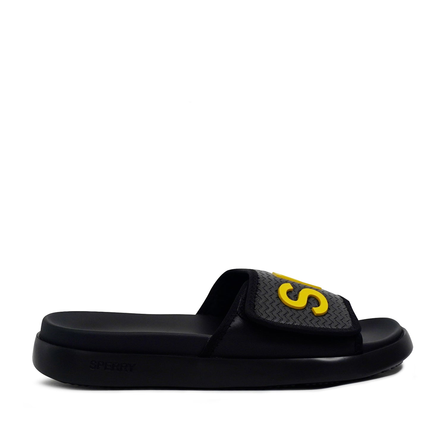 Men's Drift Slide Sandals - Varsity Yellow (25F05031)