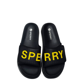 Men's Drift Slide Sandals - Varsity Yellow (25F05031)