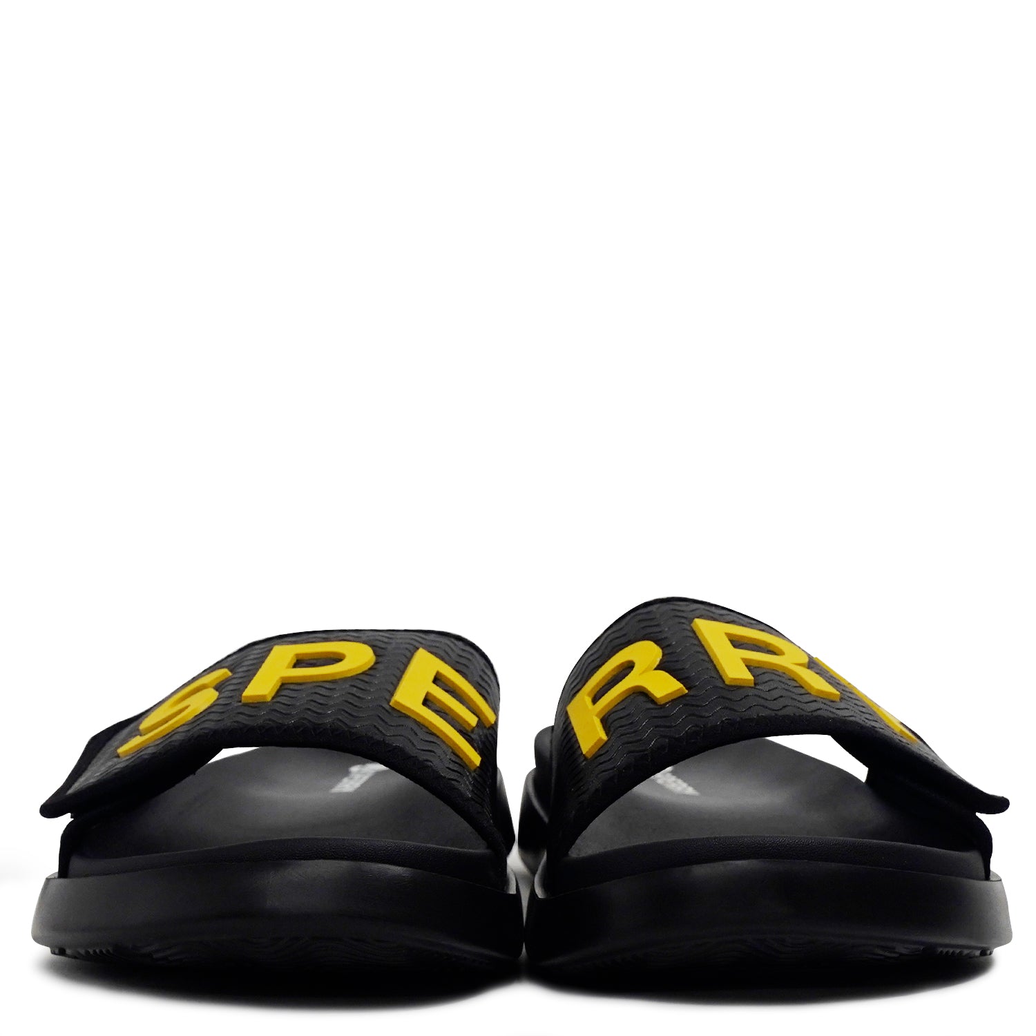 Men's Drift Slide Sandals - Varsity Yellow (25F05031)