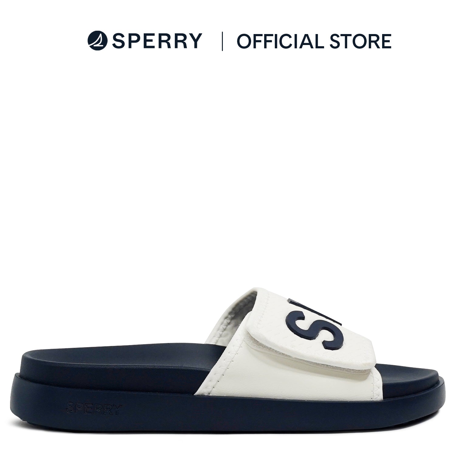 Women's Drift Slide Sandals - Varsity Blue (25F05082)