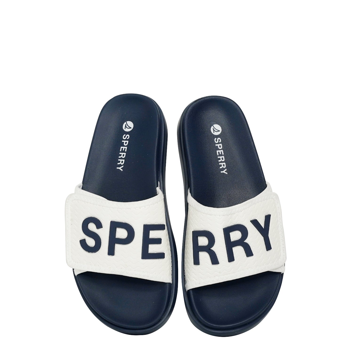 Women's Drift Slide Sandals - Varsity Blue (25F05082)