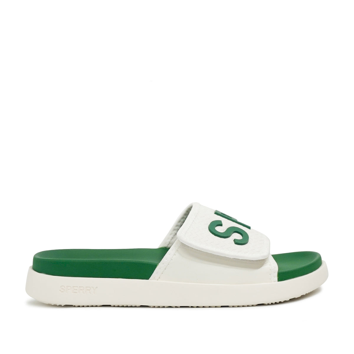 Women's Drift Slide Sandals - Varsity Green (25F05092)