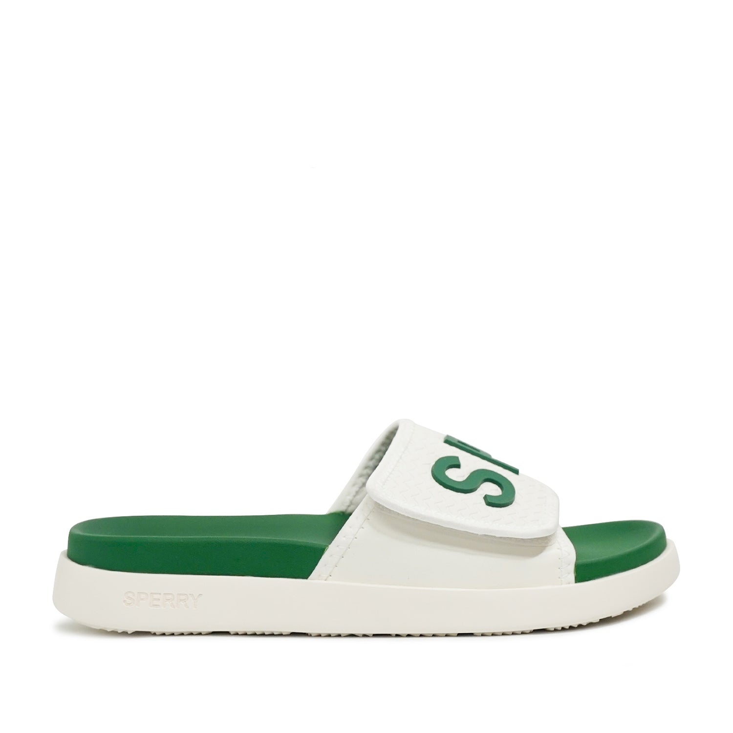 Women's Drift Slide Sandals - Varsity Green (25F05092)