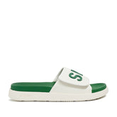 Women's Drift Slide Sandals - Varsity Green (25F05092)