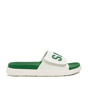 Women's Drift Slide Sandals - Varsity Green (25F05092)