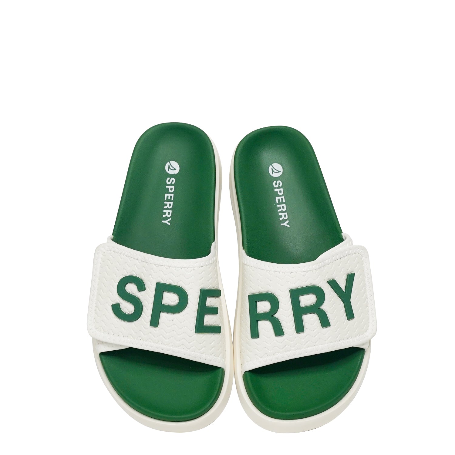 Women's Drift Slide Sandals - Varsity Green (25F05092)