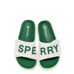 Women's Drift Slide Sandals - Varsity Green (25F05092)