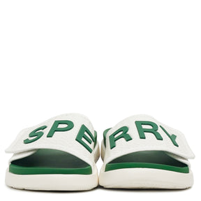 Women's Drift Slide Sandals - Varsity Green (25F05092)