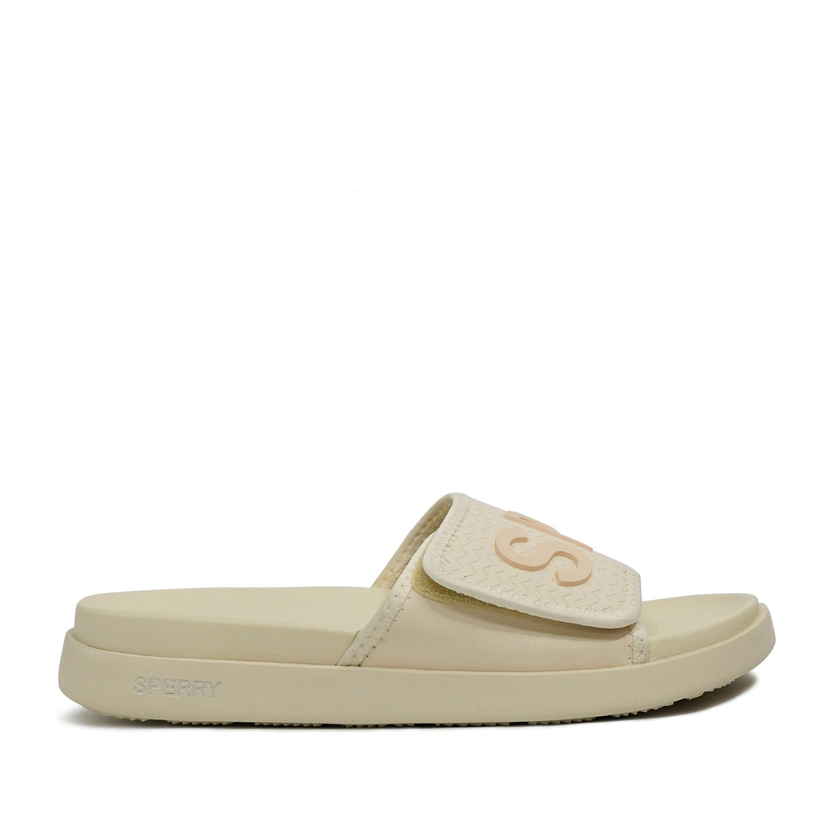 Women's Drift Slide Sandals - Offwhite (25F05102)