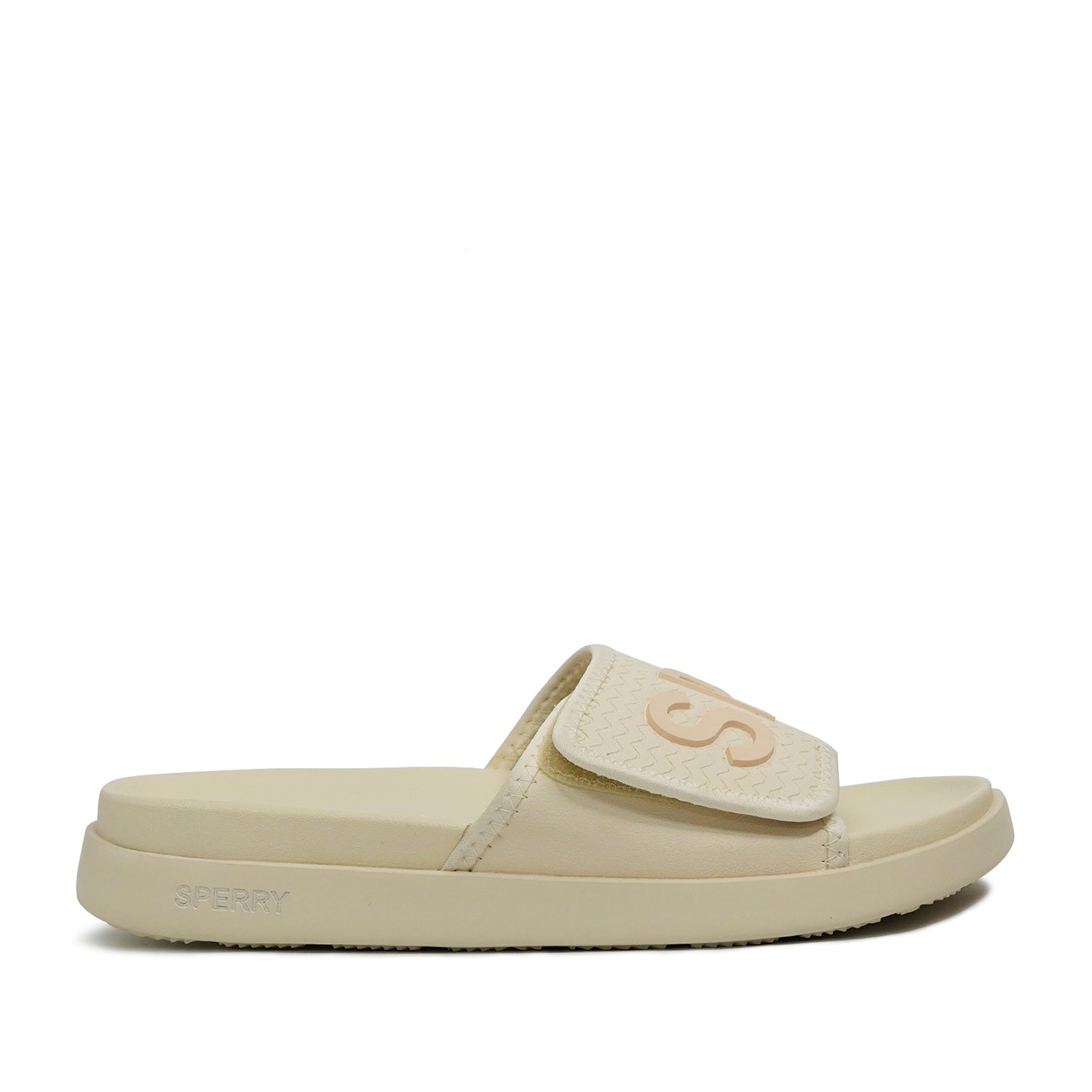 Women's Drift Slide Sandals - Offwhite (25F05102)