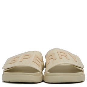 Women's Drift Slide Sandals - Offwhite (25F05102)