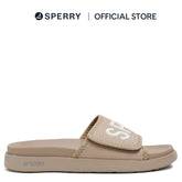 Women's Drift Slide Sandals - Mushroom (25F05112)