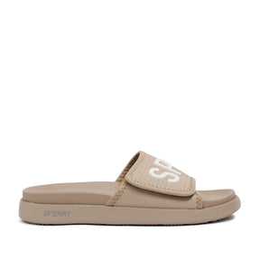 Women's Drift Slide Sandals - Mushroom (25F05112)
