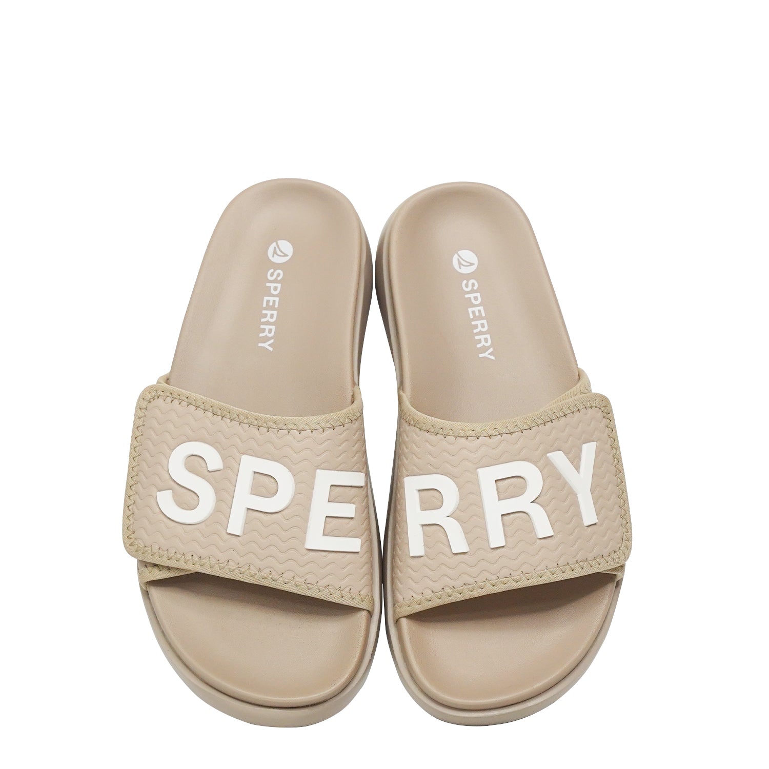 Women's Drift Slide Sandals - Mushroom (25F05112)