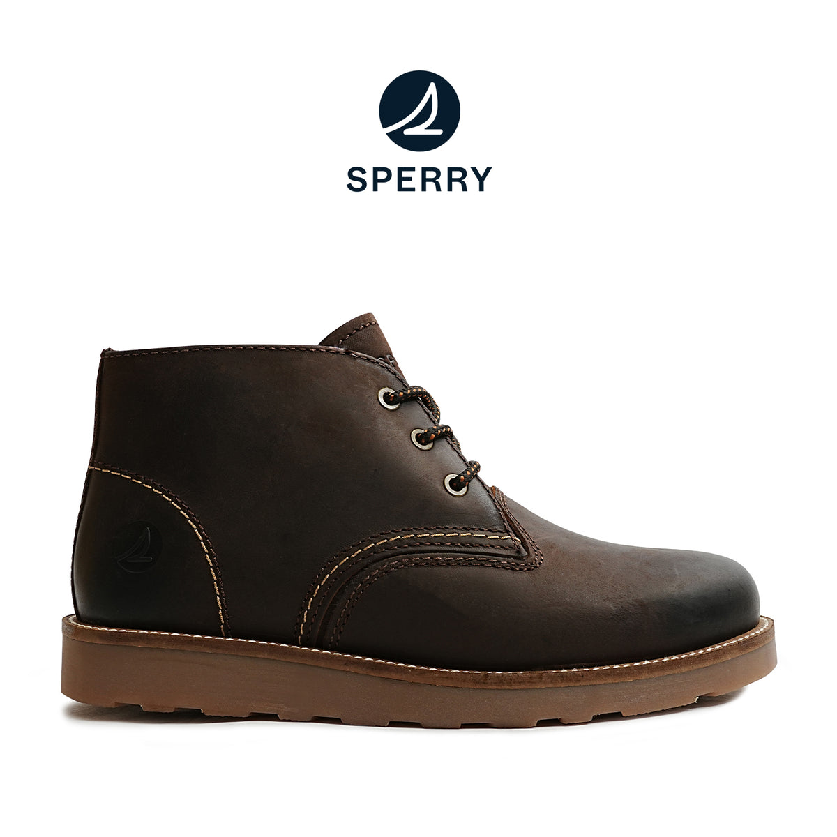 Men's Portland Boots - Brown (25F05721)