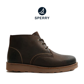 Men's Portland Boots - Brown (25F05721)