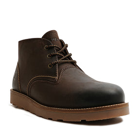 Men's Portland Boots - Brown (25F05721)