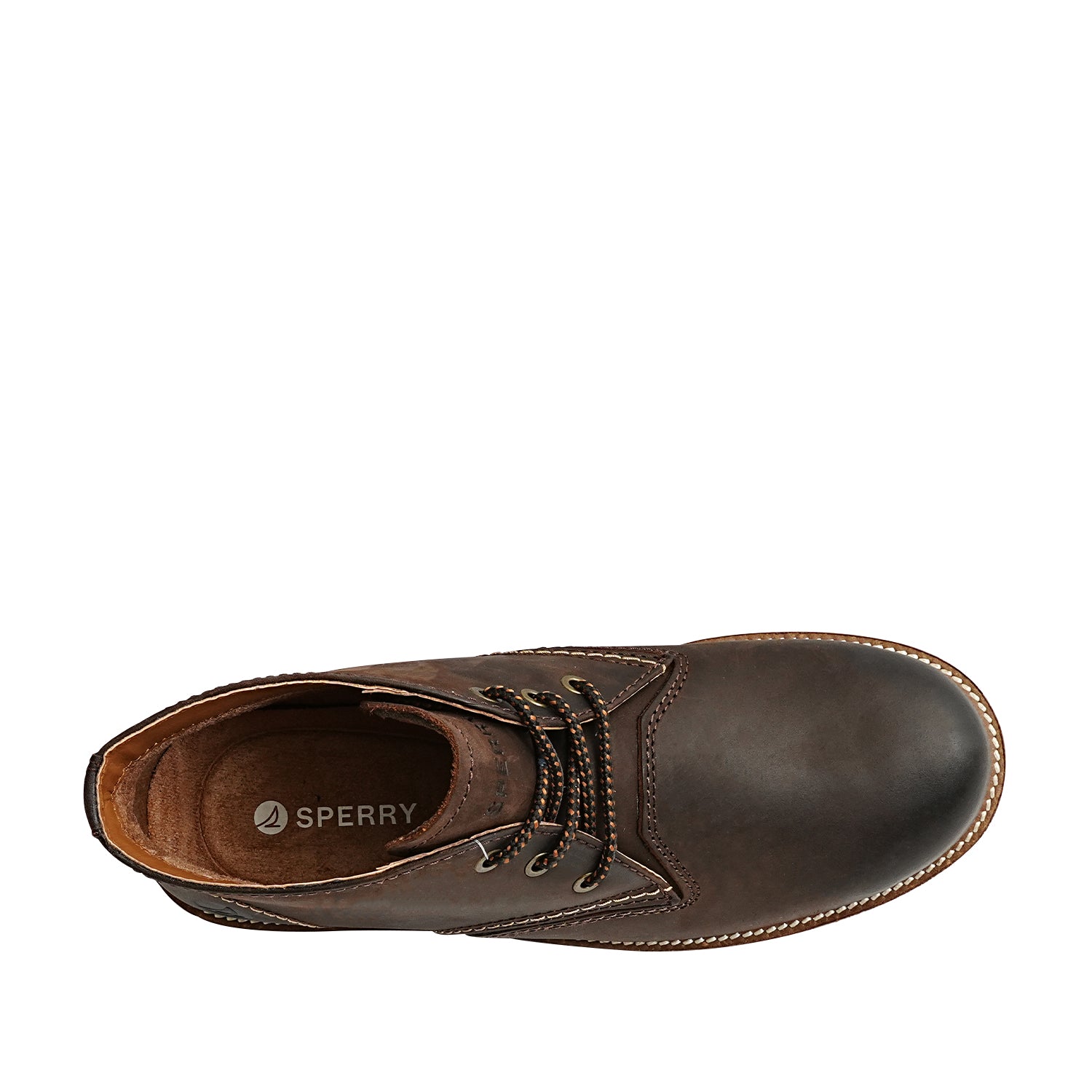 Men's Portland Boots - Brown (25F05721)