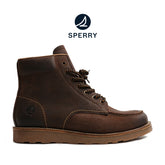 Men's Boston Boots - Brown (25F05731)