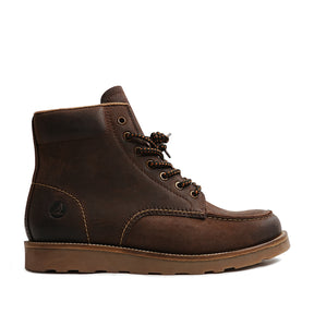 Men's Boston Boots - Brown (25F05731)