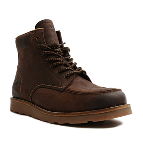 Men's Boston Boots - Brown (25F05731)
