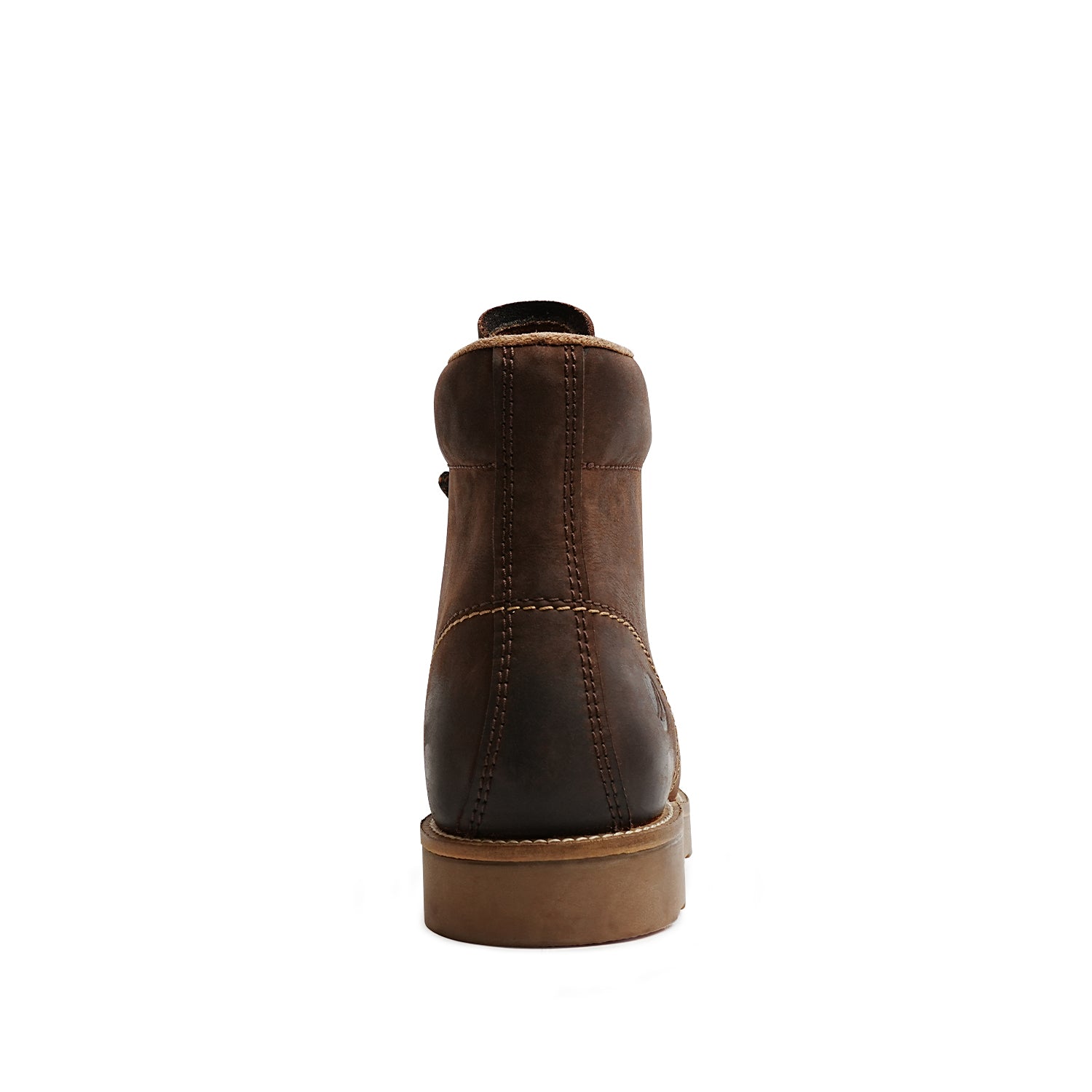 Men's Boston Boots - Brown (25F05731)