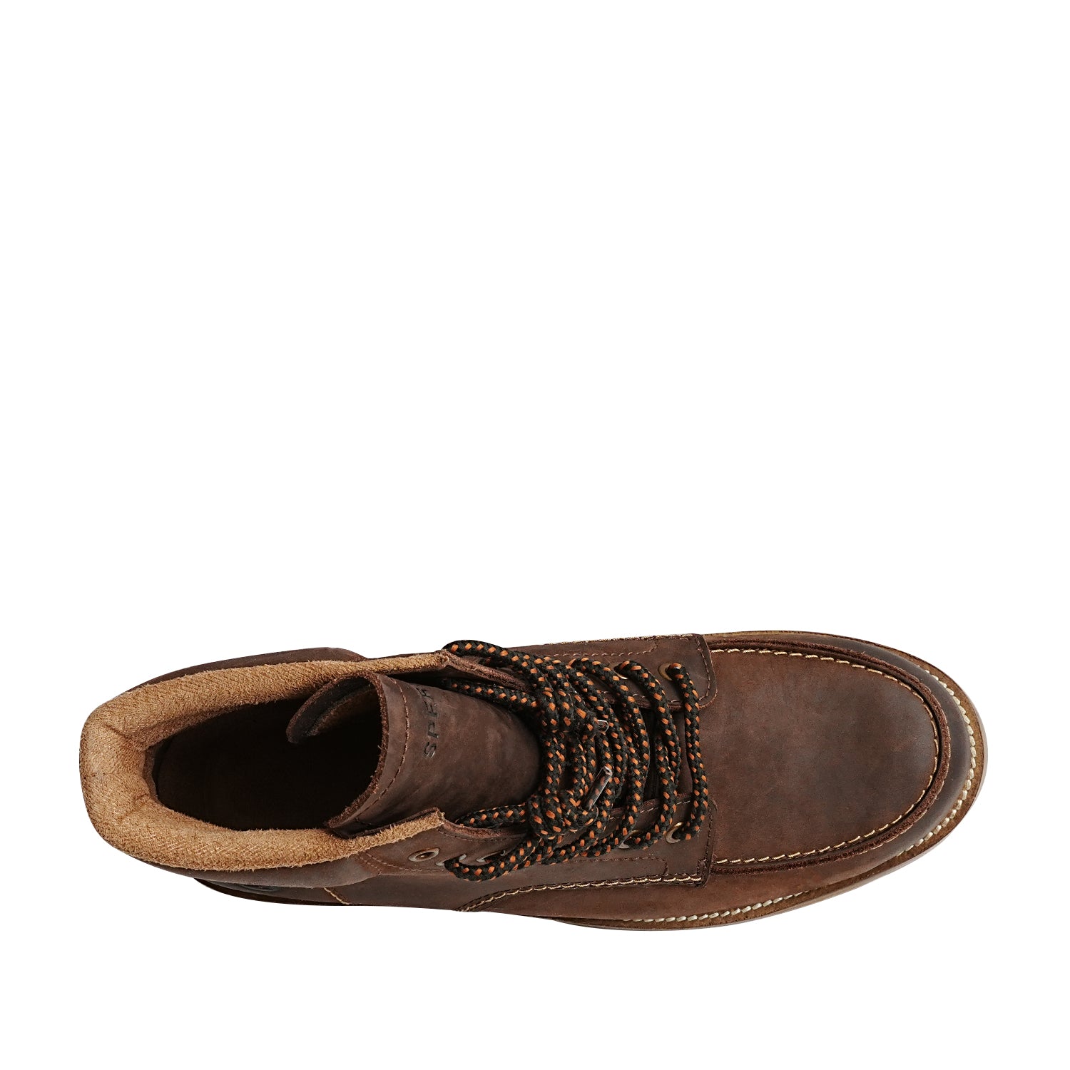 Men's Boston Boots - Brown (25F05731)