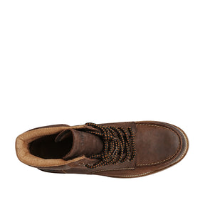 Men's Boston Boots - Brown (25F05731)