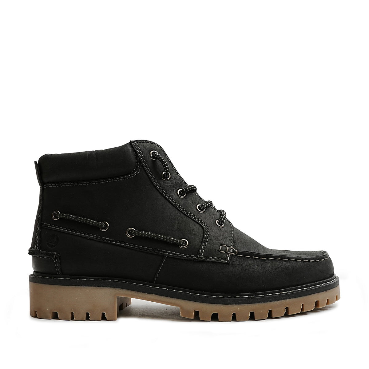 Men's Baltimore Boots - Black (25F05751)