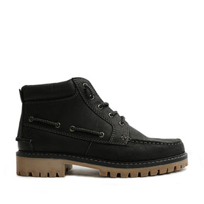 Men's Baltimore Boots - Black (25F05751)