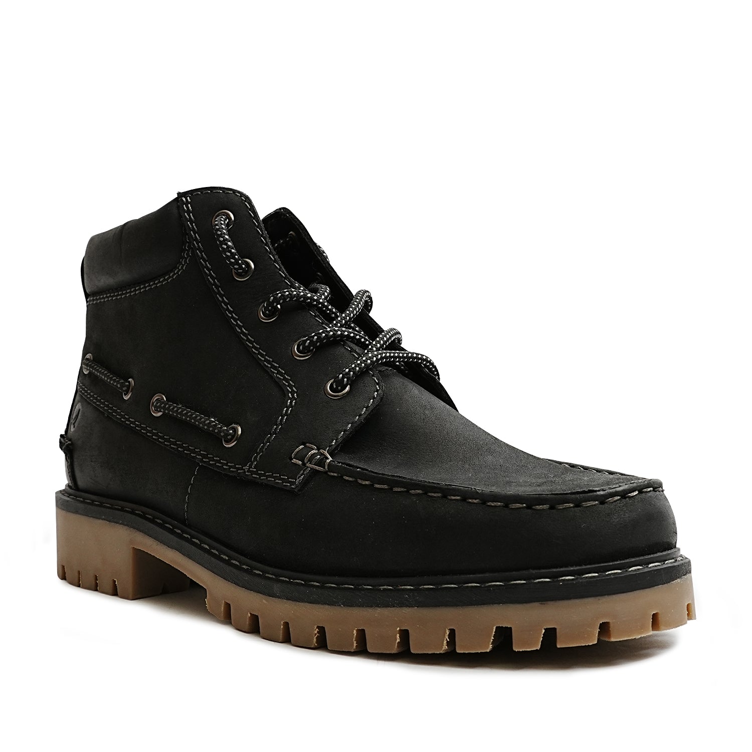 Men's Baltimore Boots - Black (25F05751)