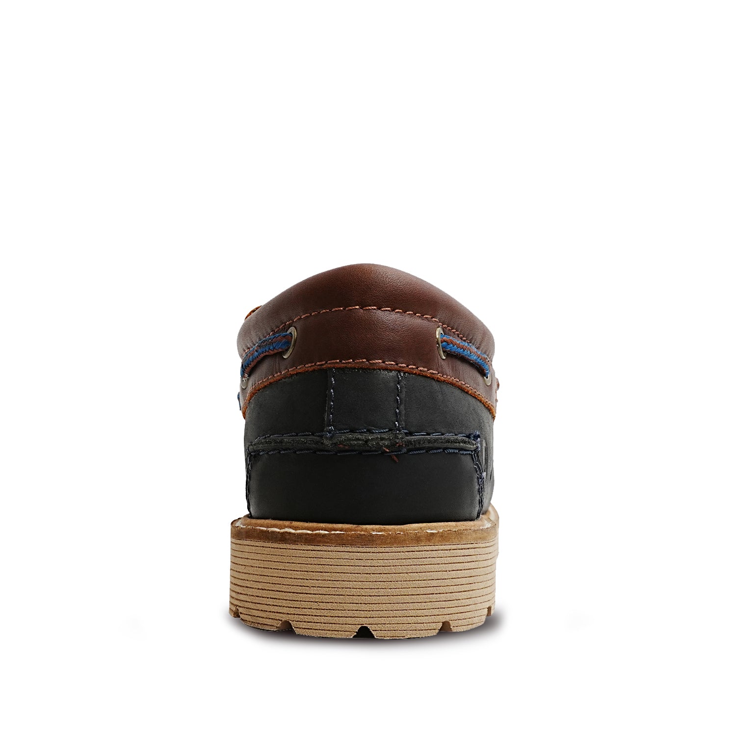 Men's Houston Boat Shoes - Navy (25F05761)
