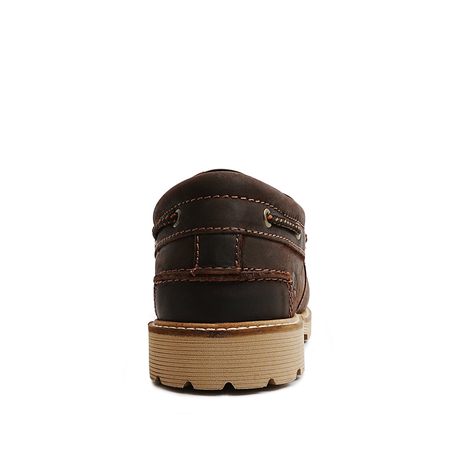 Men's Houston Boat Shoes - Brown (25F05771)