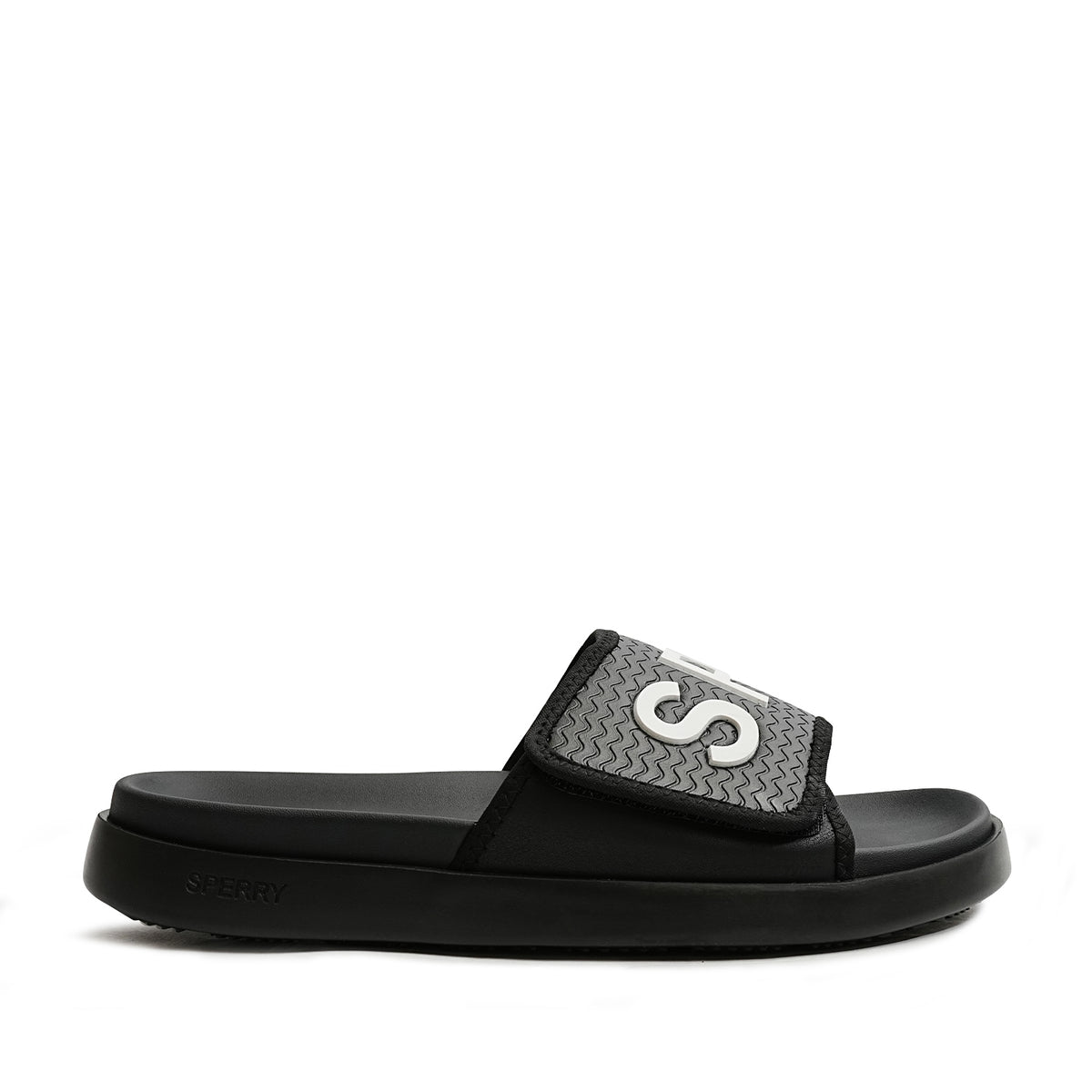 Men's Drift Slide Sandals - Black (25F05871)