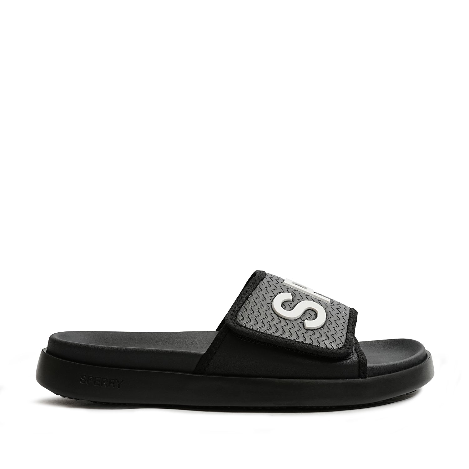 Men's Drift Slide Sandals - Black (25F05871)
