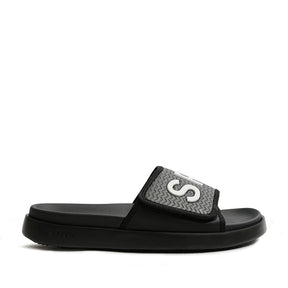Men's Drift Slide Sandals - Black (25F05871)