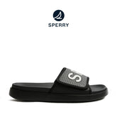 Men's Drift Slide Sandals - Black (25F05871)