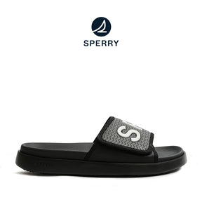 Men's Drift Slide Sandals - Black (25F05871)