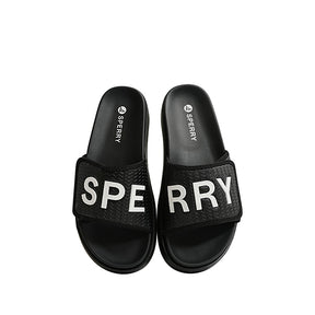 Men's Drift Slide Sandals - Black (25F05871)