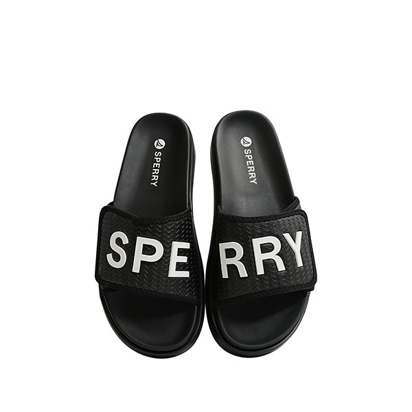 Men's Drift Slide Sandals - Black (25F05871)