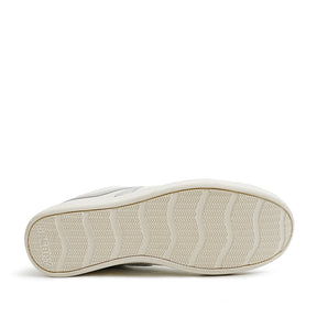 Women's Sandy 90 Leather Sneakers - Offwhite/Platinum (25F05902)