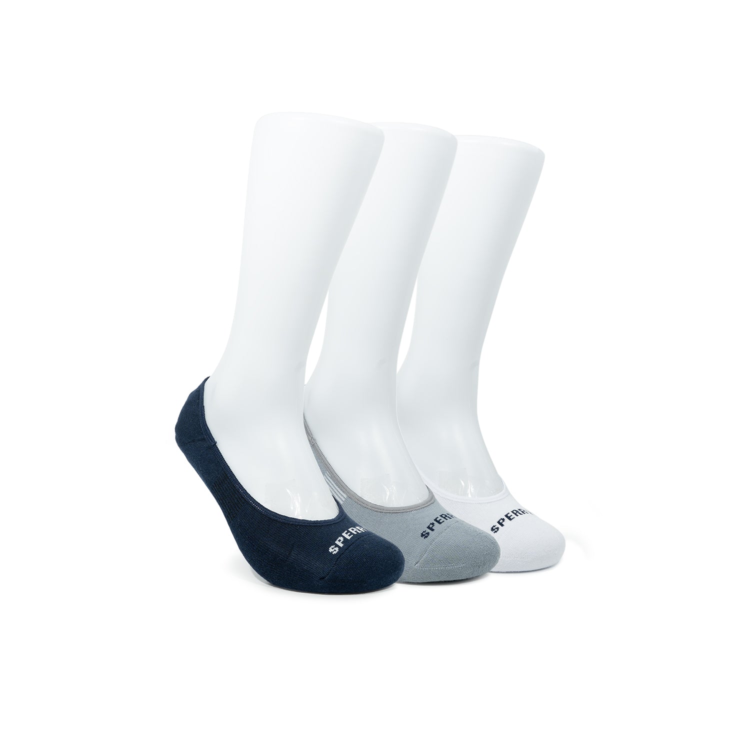 3• In• 1 Boat Shoe Liner Salt• Sand• Sea -  Navy/White/Grey (c)