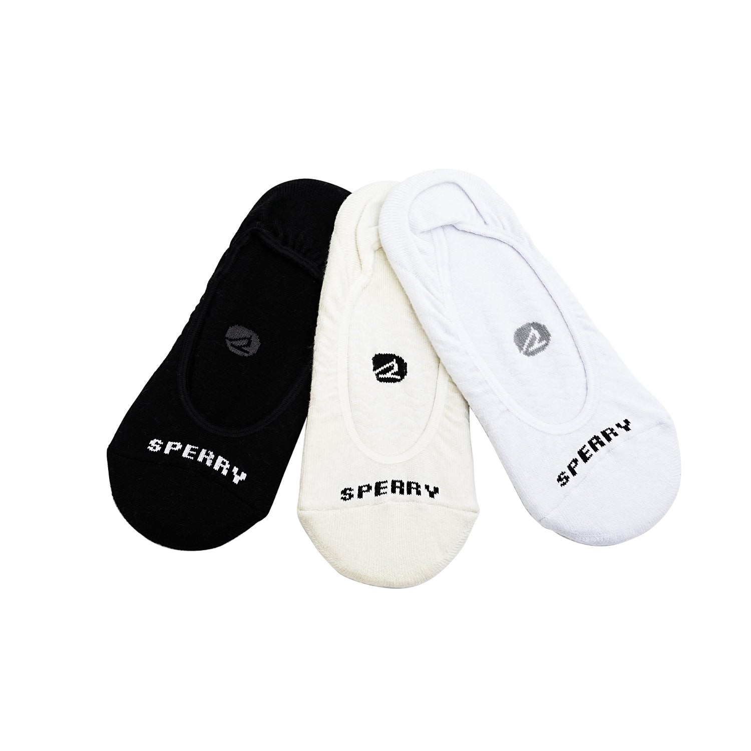 3• In• 1 Boat Shoe Liner Wave Siping - Off White/White/Black (25F65482)