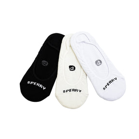 3• In• 1 Boat Shoe Liner Wave Siping - Off White/White/Black (25F65482)