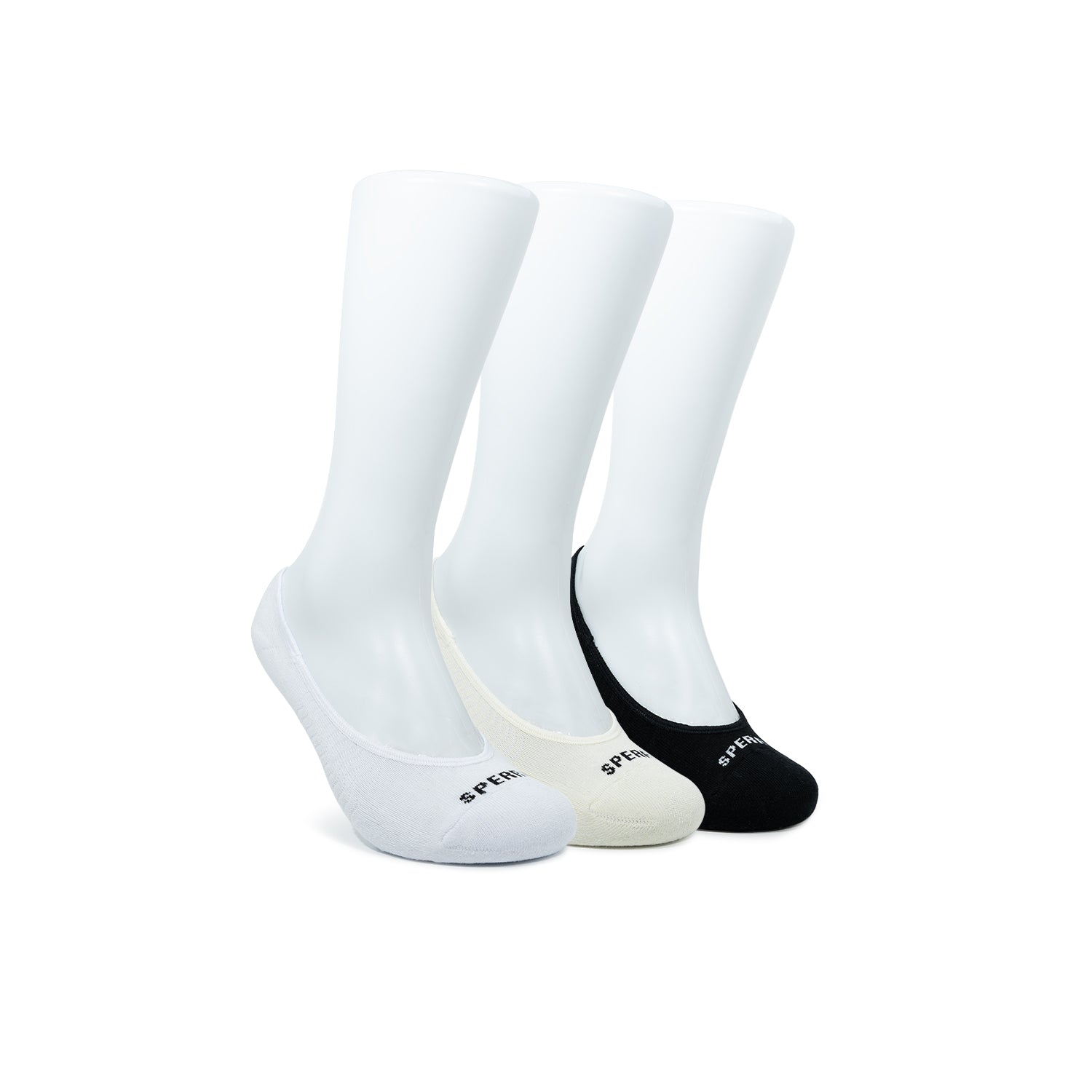 3• In• 1 Boat Shoe Liner Wave Siping - Off White/White/Black (25F65482)