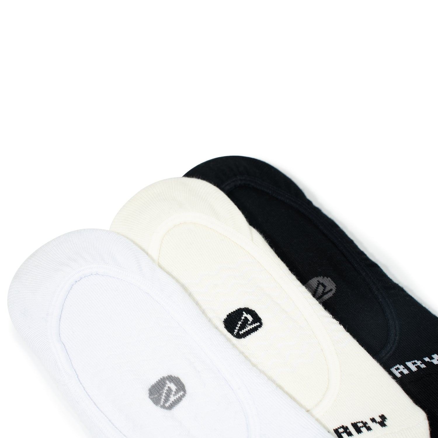 Women's 3• In• 1 Boat Shoe Liner Wave Siping - Off White/White/Black (25F65482)