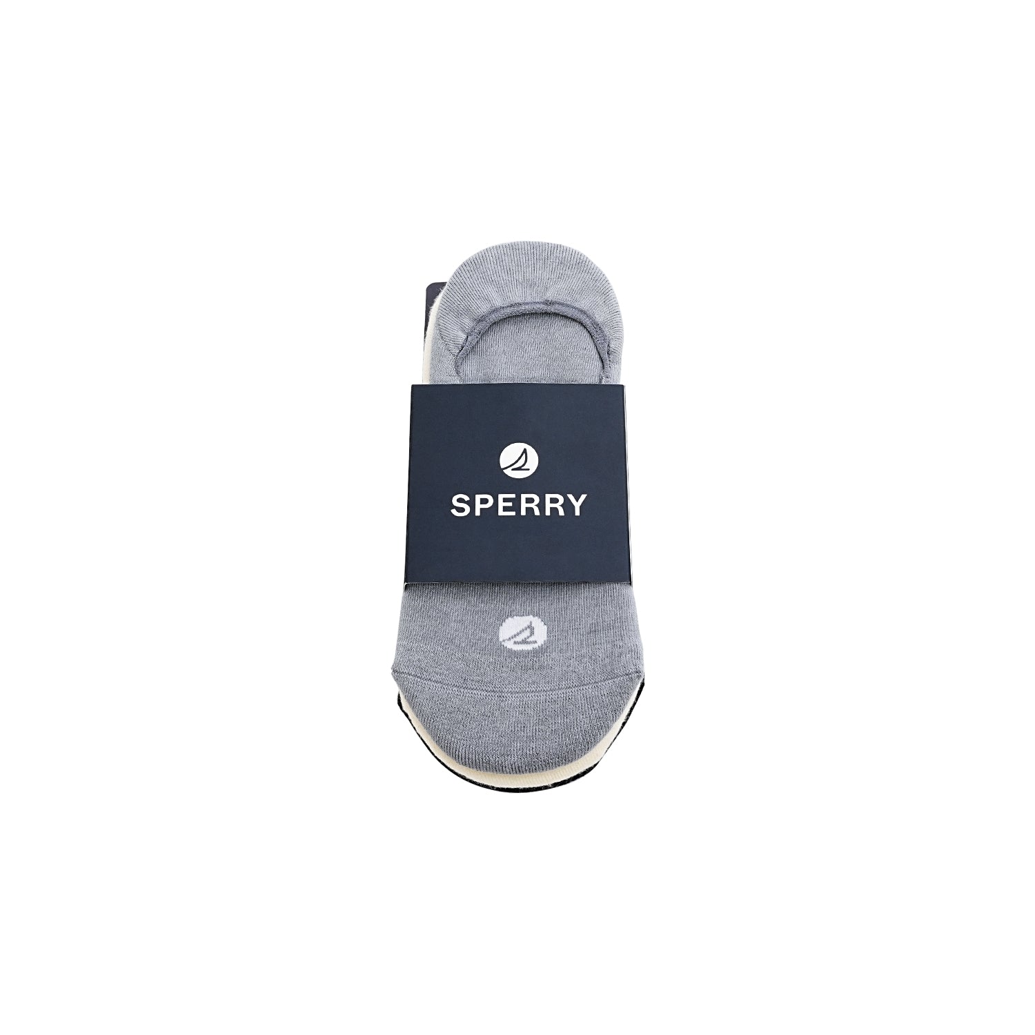 3• In• 1 Sneaker No Show Salt• Sand• Sea - Grey/Milk/Navy (25F65552)